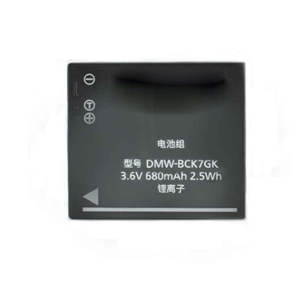 Batería para CGA-S/106D/C/B/panasonic-DMW-BCK7GK